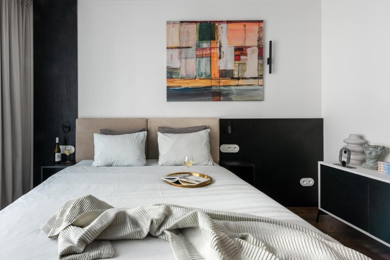 Apartamenty-Wroc Ksiecia Witolda By The River Wroclaw Exterior photo