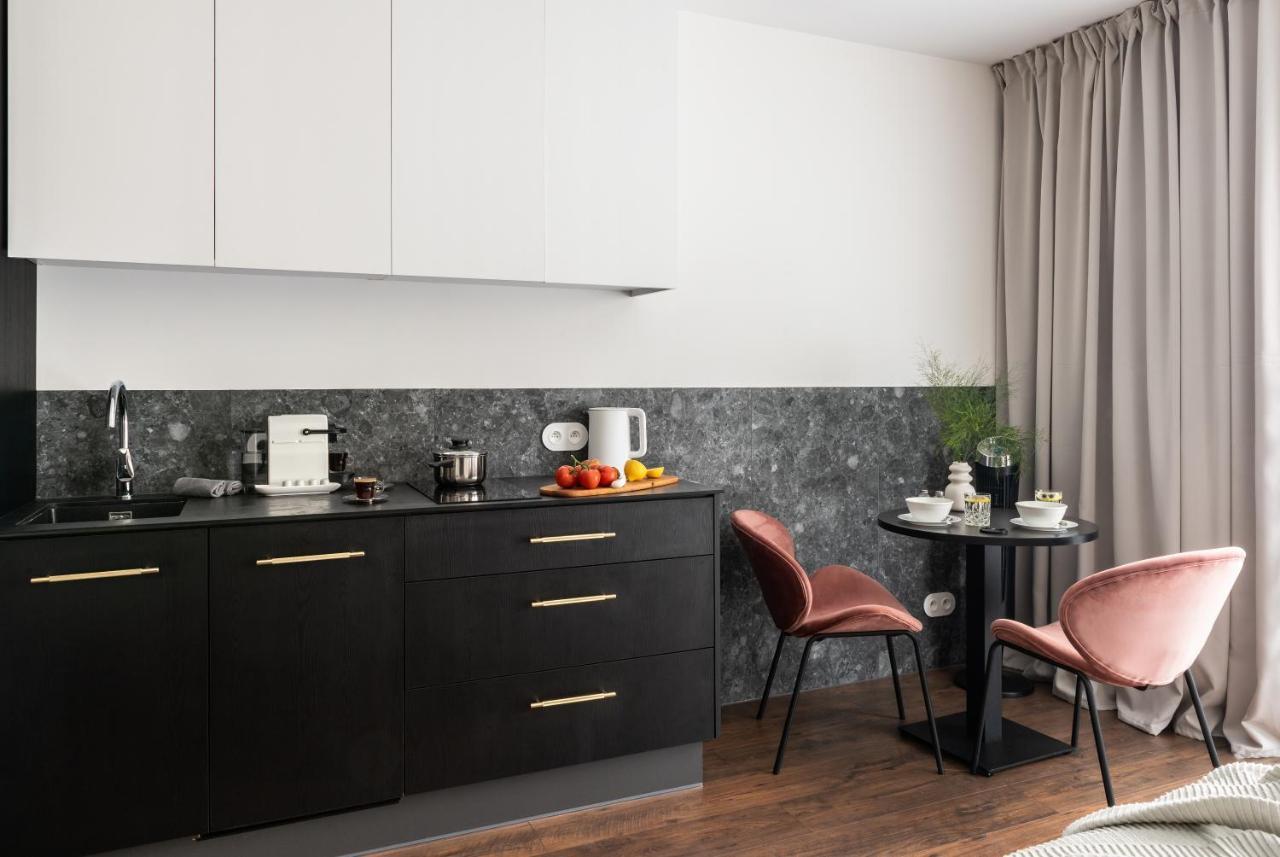 Apartamenty-Wroc Ksiecia Witolda By The River Wroclaw Exterior photo