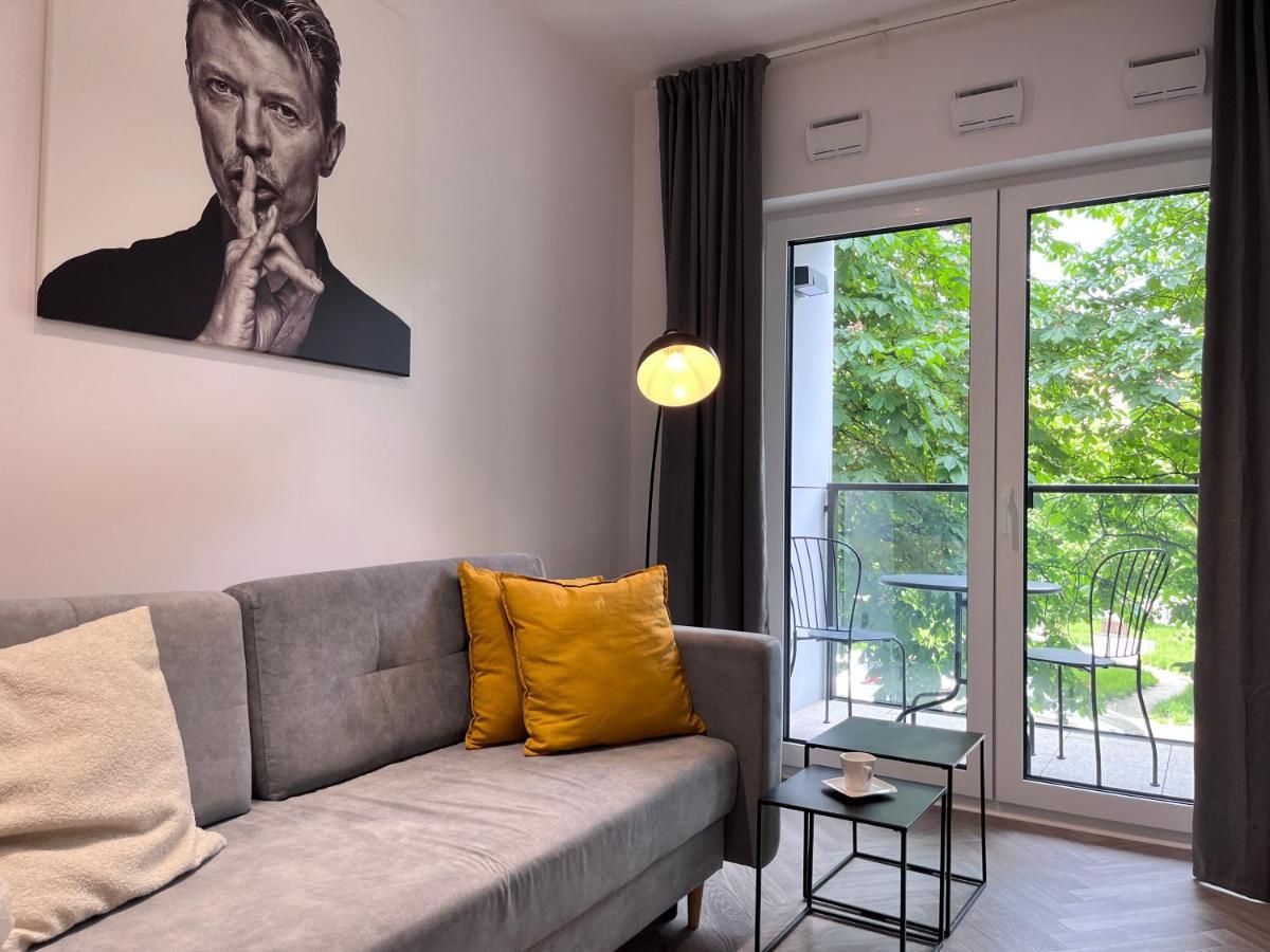 Apartamenty-Wroc Ksiecia Witolda By The River Wroclaw Exterior photo