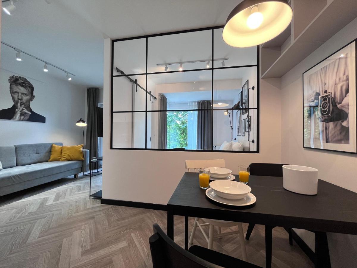 Apartamenty-Wroc Ksiecia Witolda By The River Wroclaw Exterior photo