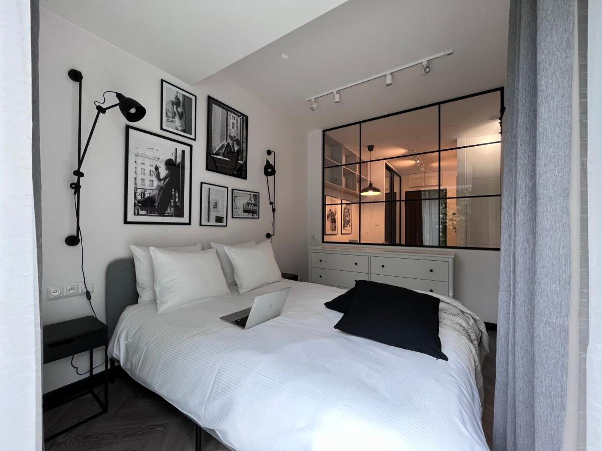 Apartamenty-Wroc Ksiecia Witolda By The River Wroclaw Exterior photo