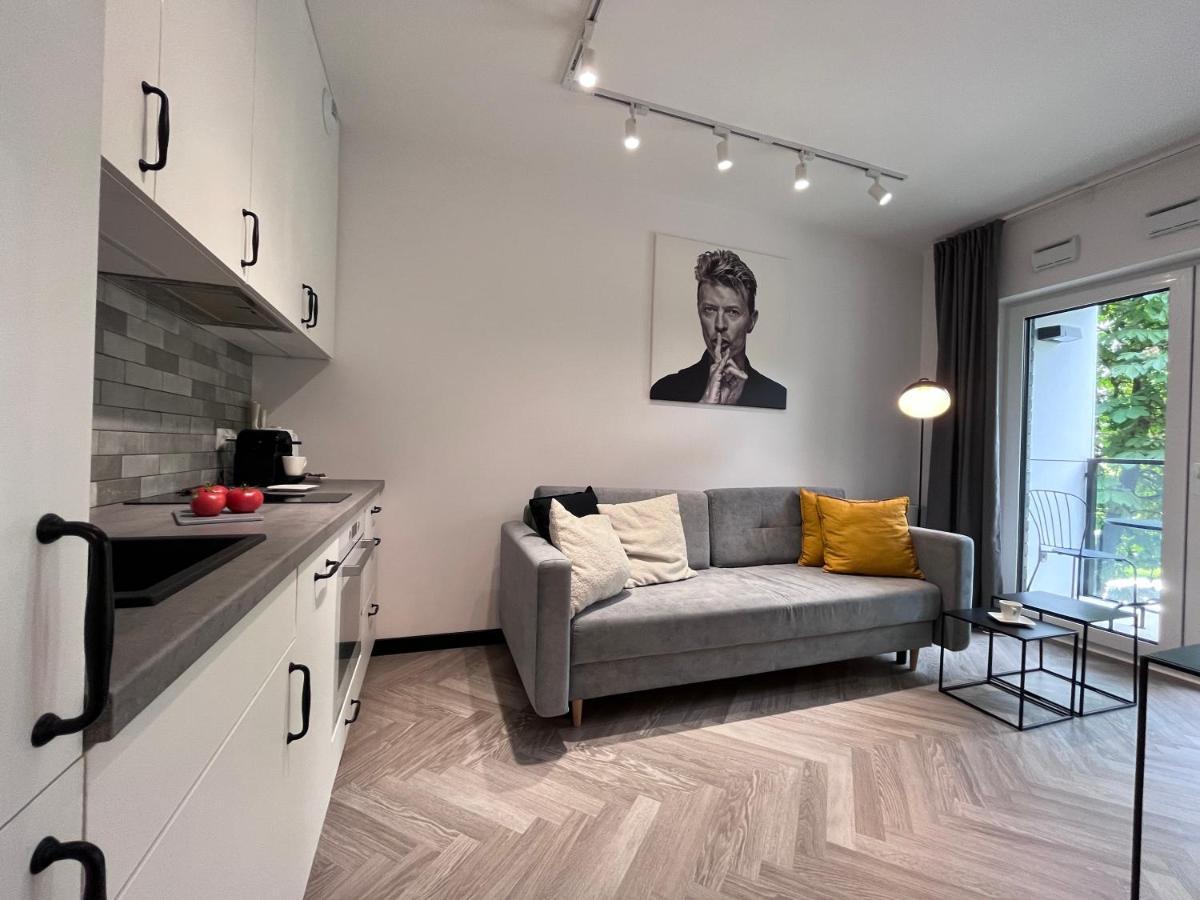 Apartamenty-Wroc Ksiecia Witolda By The River Wroclaw Exterior photo