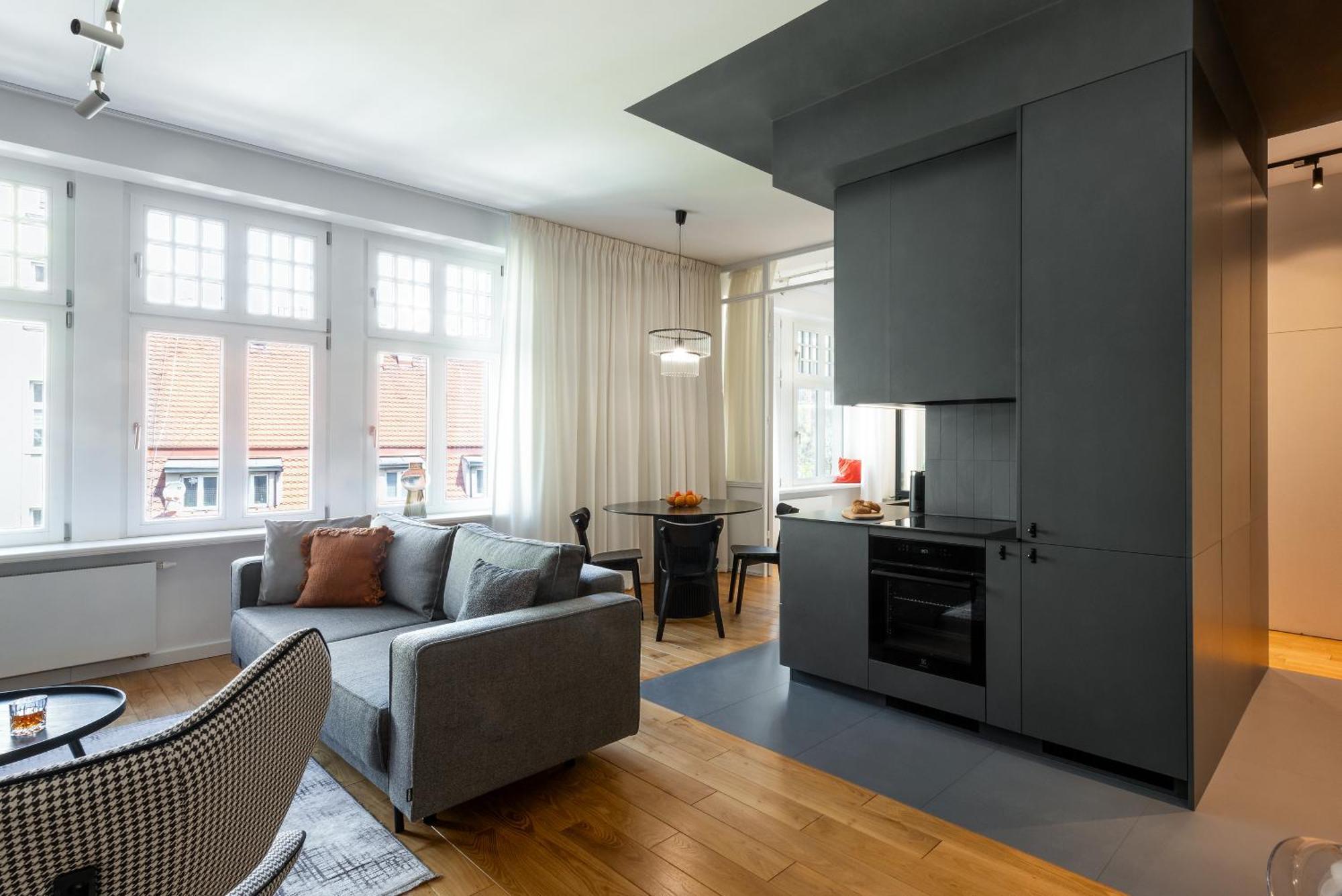 Apartamenty-Wroc Ksiecia Witolda By The River Wroclaw Exterior photo