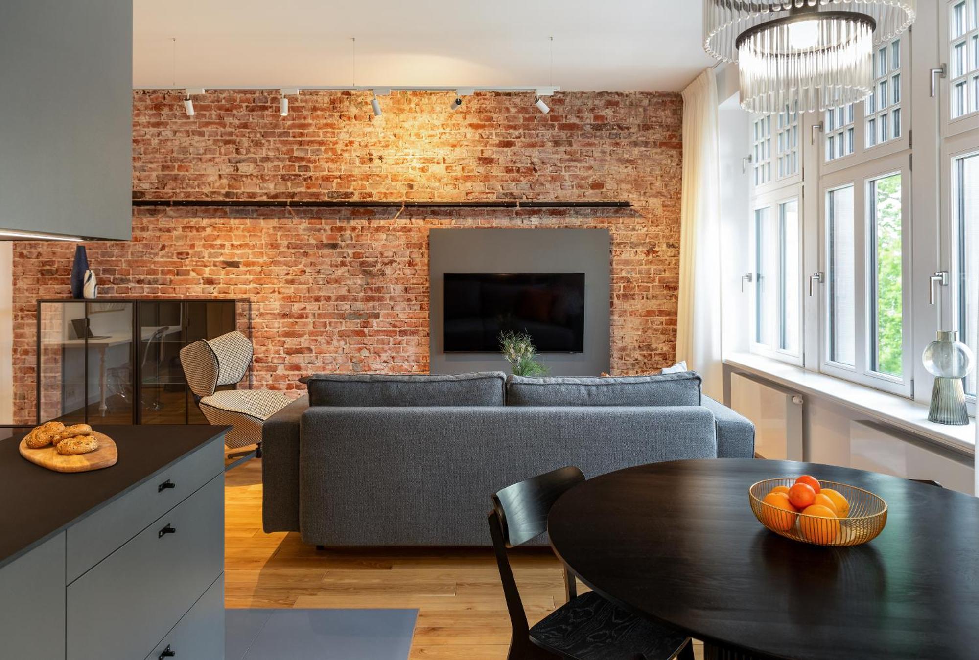 Apartamenty-Wroc Ksiecia Witolda By The River Wroclaw Exterior photo