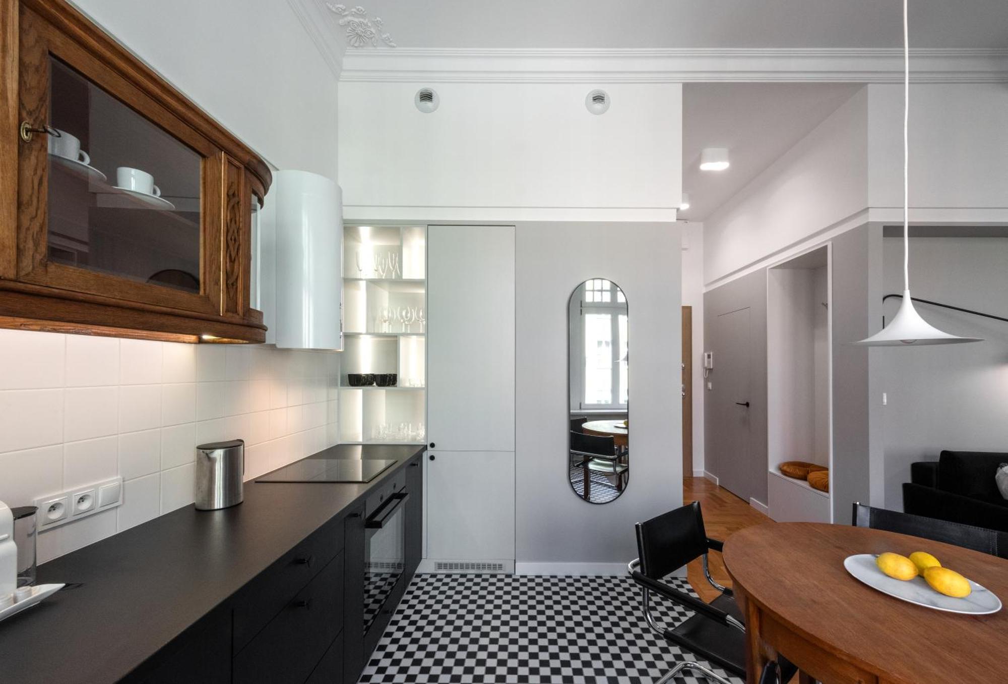 Apartamenty-Wroc Ksiecia Witolda By The River Wroclaw Exterior photo