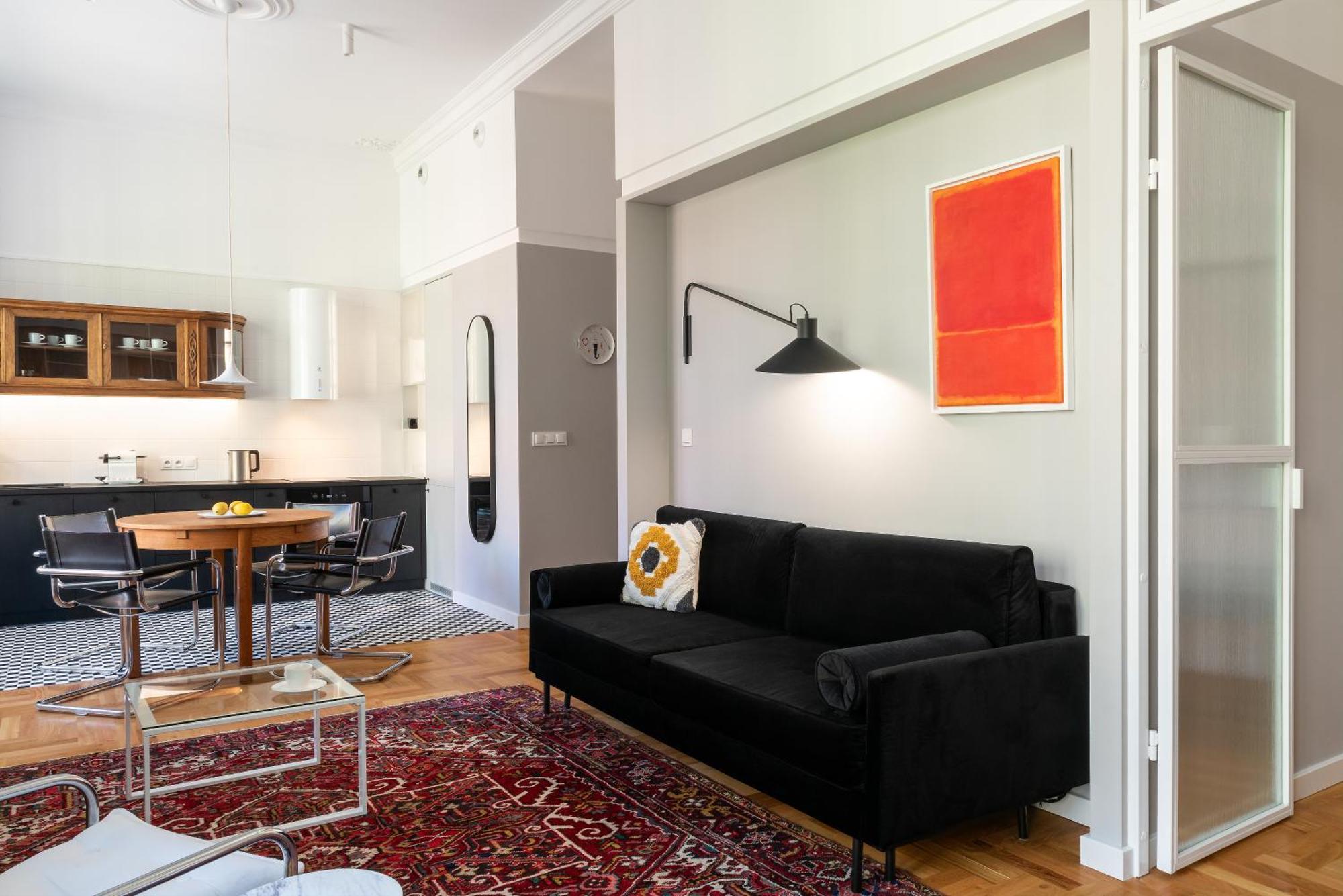 Apartamenty-Wroc Ksiecia Witolda By The River Wroclaw Exterior photo