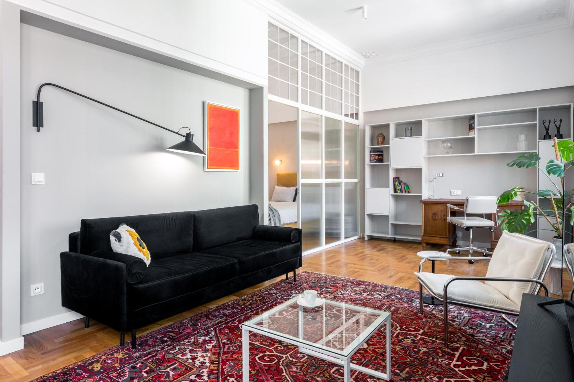 Apartamenty-Wroc Ksiecia Witolda By The River Wroclaw Exterior photo